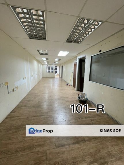 First Floor - Office Space - Bayu Perdana, Selangor, Klang