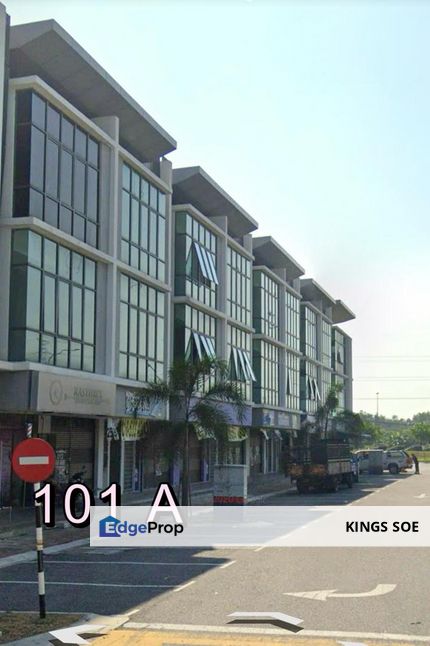 Hot Area Shoptlot - First floor - KSL Bandar Bestari Klang, Selangor, Klang