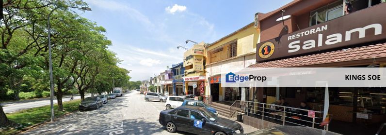 {Facing Main Road } First Floor Shoplot - Bandar Bukit Beruntung , Rawang, Selangor, Rawang