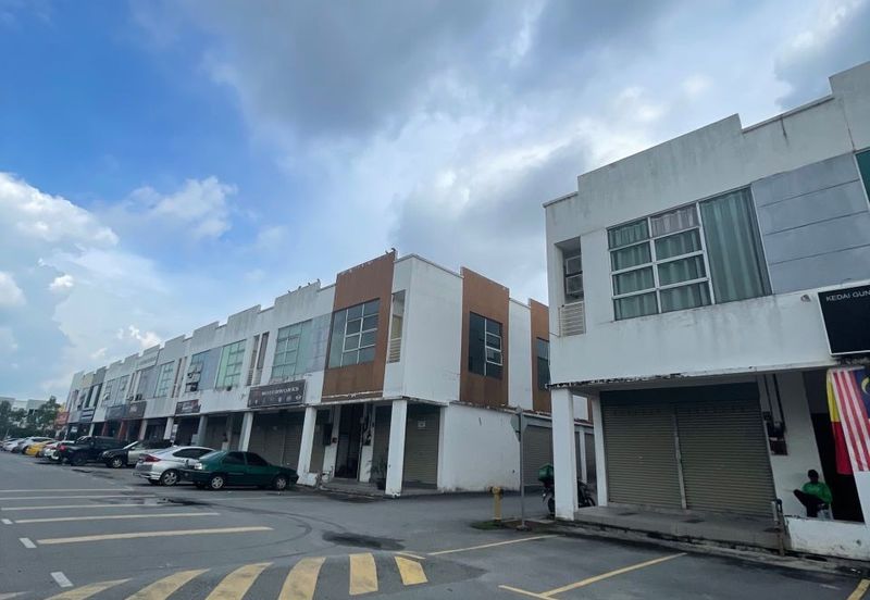 {Limited Unit} Double Storey Shoplot@ Taman Seri Jaromas, Jenjarom