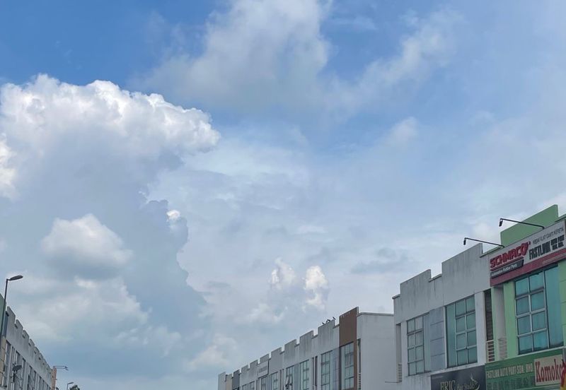 {Limited Unit} Double Storey Shoplot@ Taman Seri Jaromas, Jenjarom