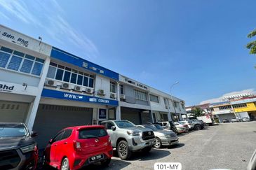 {Limited Unit} Link 2 Storey Factory @ USJ 1 Industrial Park, Subang Jaya 