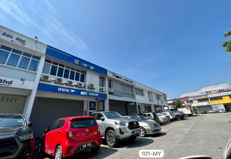 {Limited Unit} Link 2 Storey Factory @ USJ 1 Industrial Park, Subang Jaya 