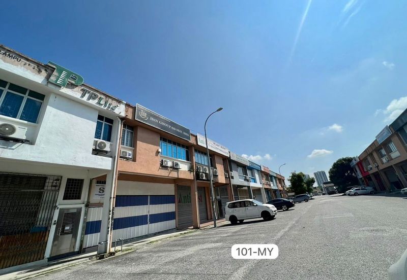 {Limited Unit} Link 2 Storey Factory @ USJ 1 Industrial Park, Subang Jaya 