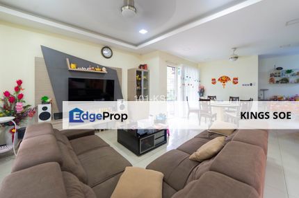 {Gated Guarded} 2 Sty Semi-D for Sale @ Setia Duta, Setia Eco Park, Shah Alam, Selangor, Setia Eco Park