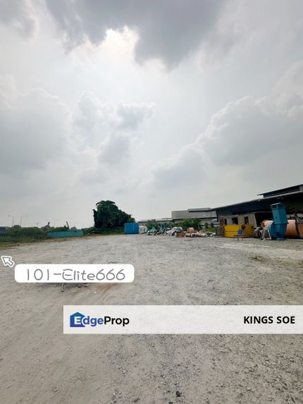 FACTORY @ KAWASAN PERINDUTRIAN SUNGAI RASAU KLANG, Selangor, Klang