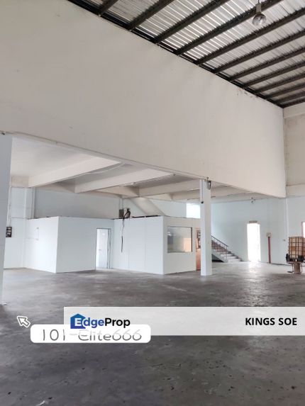  Taman Klang Utama - Big Space Warehouse, Selangor, Klang