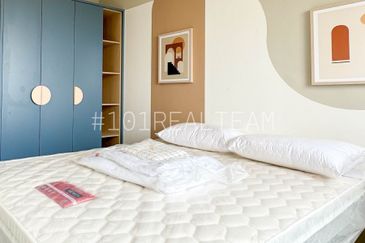 Duduk Huni @ Eco Ardence