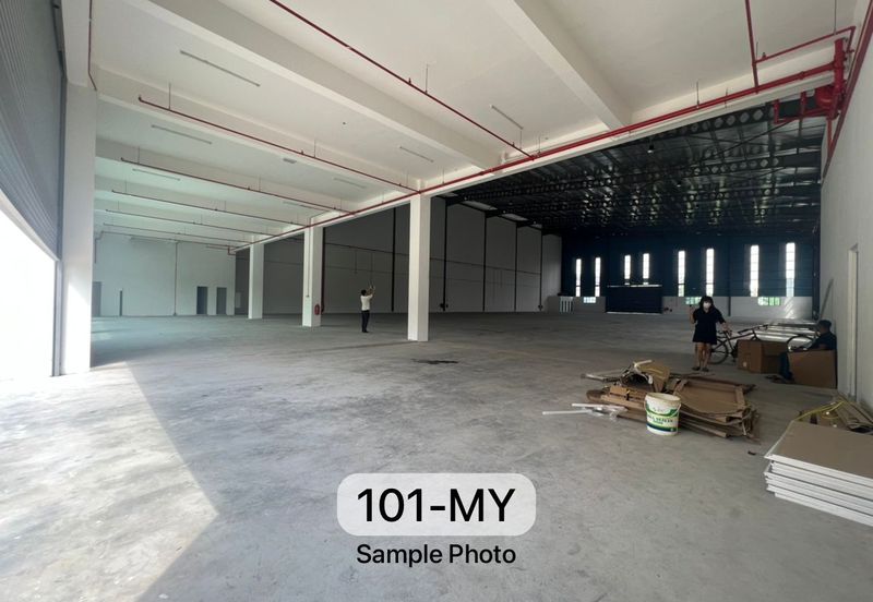 Jenjarom Industrial Park