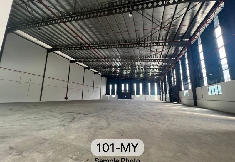 Jenjarom Industrial Park