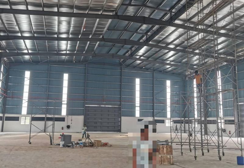 Cipta Industrial Park @ Serenia City