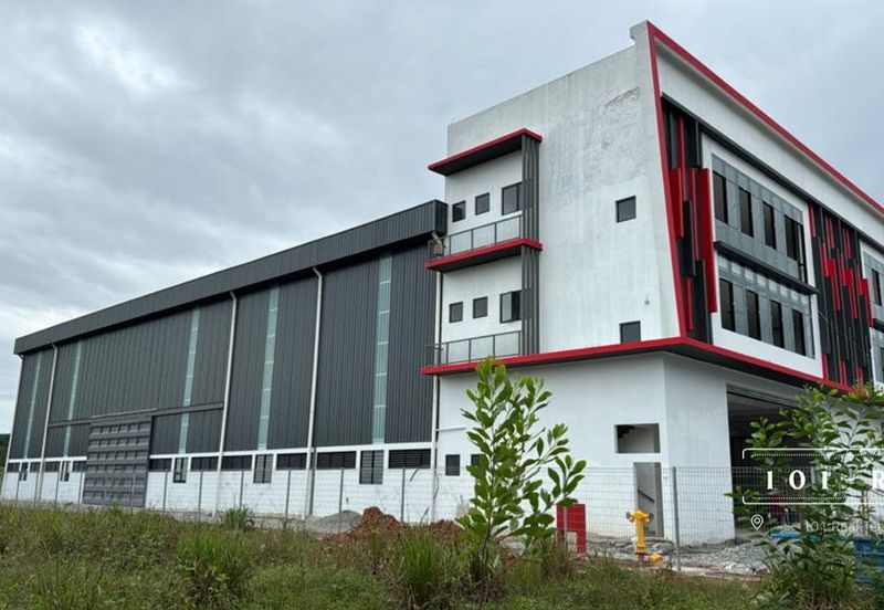 Cipta Industrial Park @ Serenia City