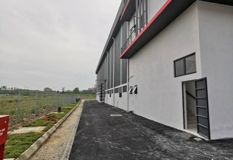 Cipta Industrial Park @ Serenia City