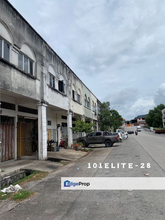 For Sale 2 storey Light Factory Bandar Technology Kajang, Selangor, Semenyih