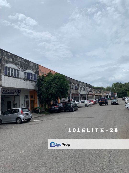 For Sale 2 storey Light Factory Bandar Technology Kajang, Selangor, Semenyih