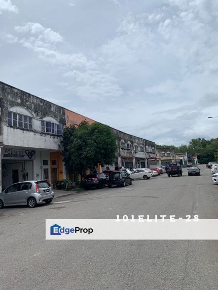 For Sale 2 storey Light Factory Bandar Technology Kajang, Selangor, Semenyih