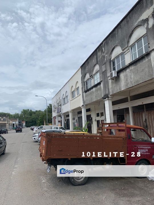 For Sale 2 storey Light Factory Bandar Technology Kajang, Selangor, Semenyih