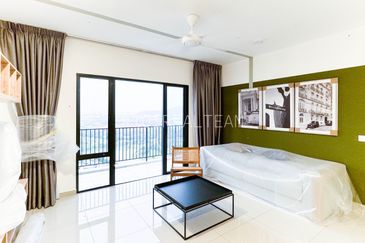 Duduk Huni @ Eco Ardence