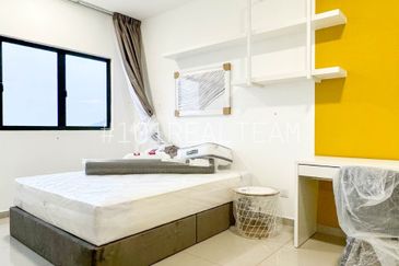 Duduk Huni @ Eco Ardence