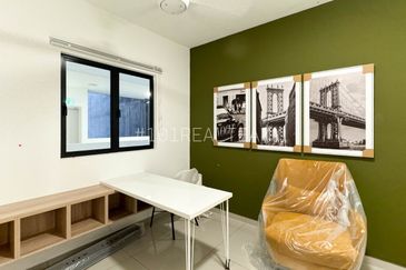 Duduk Huni @ Eco Ardence