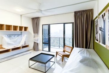 Duduk Huni @ Eco Ardence