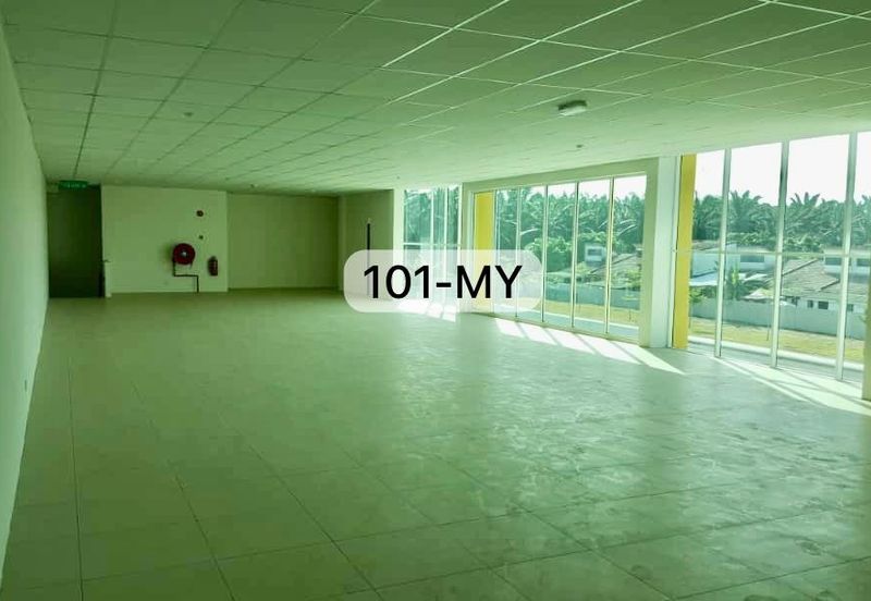 Meru Industrial Park