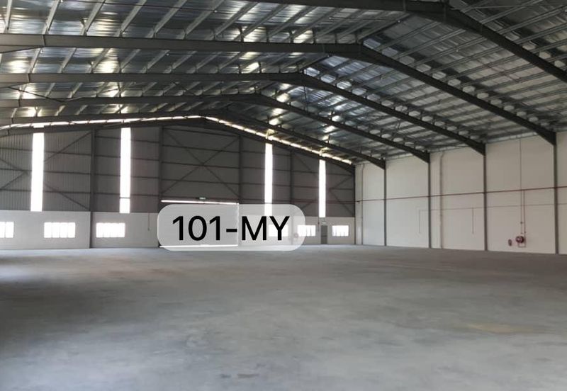 Meru Industrial Park