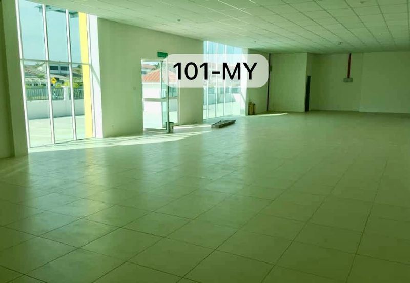 Meru Industrial Park