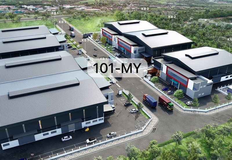 Meru Industrial Park