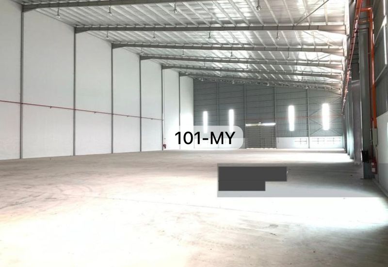 Meru Industrial Park