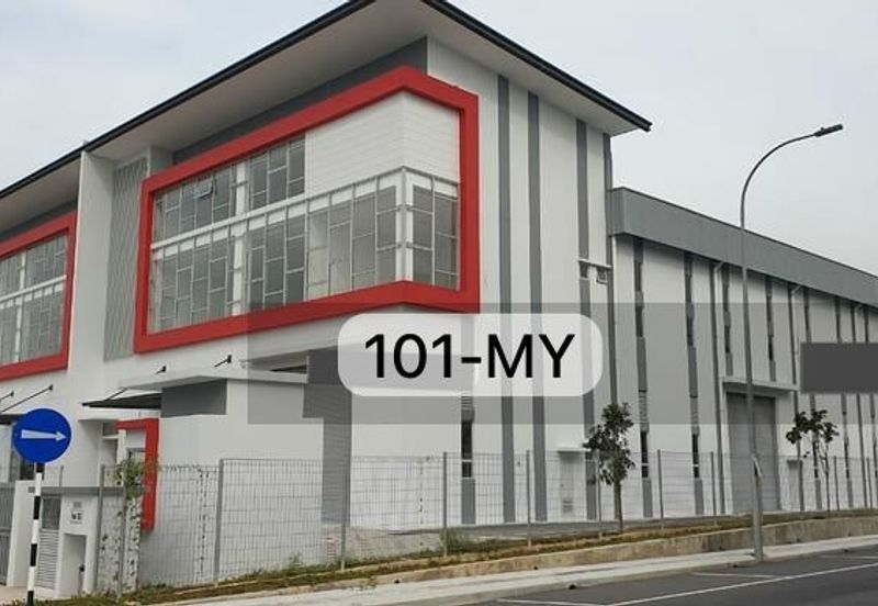 Meru Industrial Park