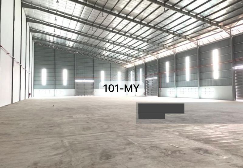 Meru Industrial Park