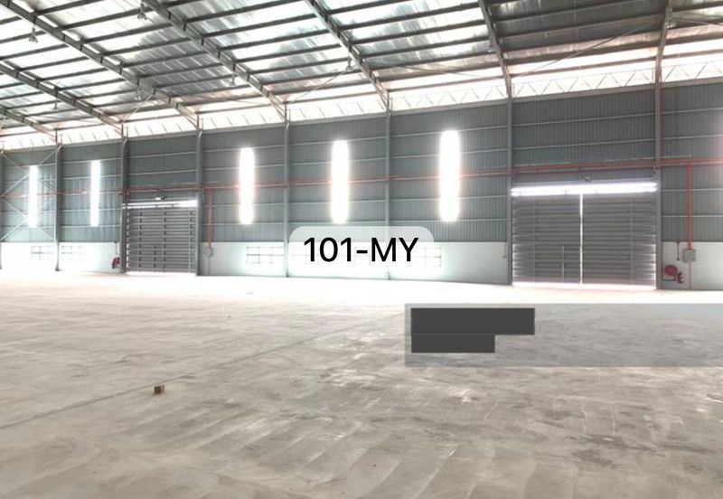 Meru Industrial Park