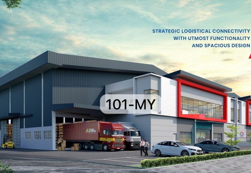 Meru Industrial Park