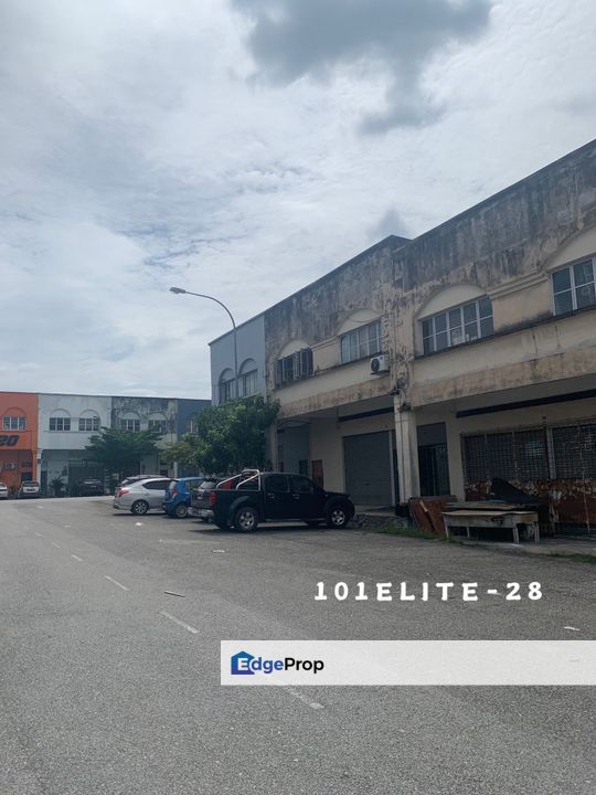 For Sale Light Industrial Factory Bandar Technogy Park Kajang, Selangor, Semenyih