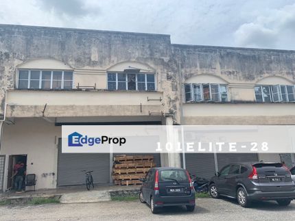 For Sale Light Industrial Factory Bandar Technogy Park Kajang, Selangor, Semenyih