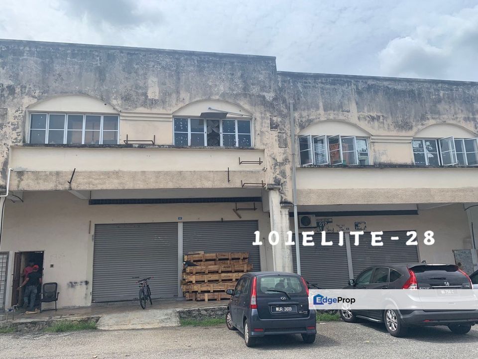 For Sale Light Industrial Factory Bandar Technogy Park Kajang, Selangor, Semenyih
