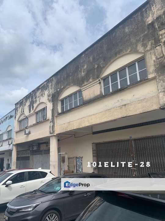 For Sale Light Industrial Factory Bandar Technogy Park Kajang, Selangor, Semenyih