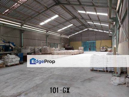 For Rent 32000sqft Warehouse @Subang Jaya, Selangor, Subang Jaya