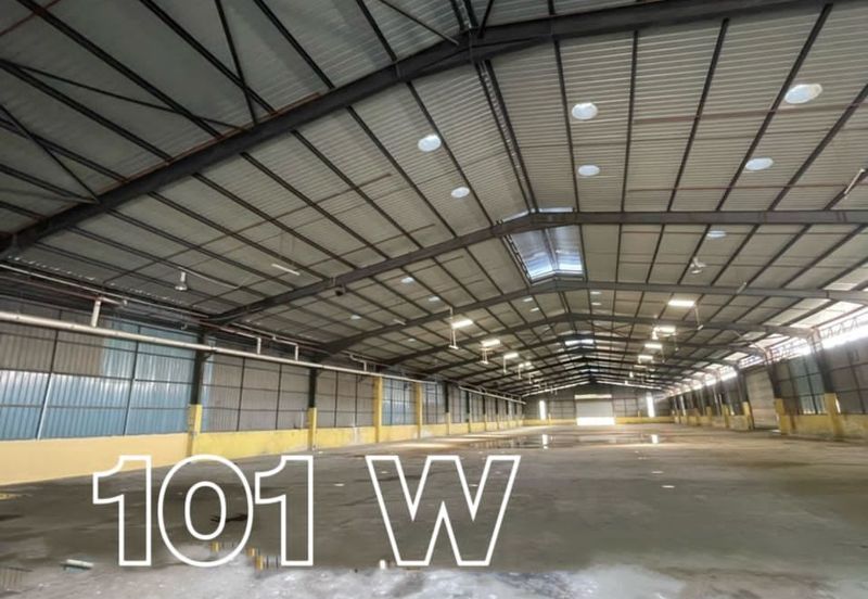 Kapar Industrial Park