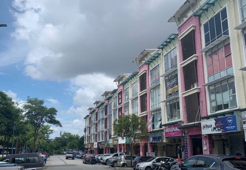 Seria 88 Business Centre