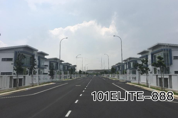 Bandar Bukit Raja @Taipan