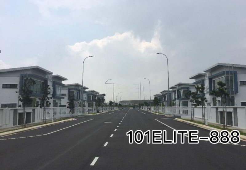 Bandar Bukit Raja @Taipan