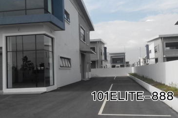 Bandar Bukit Raja @Taipan