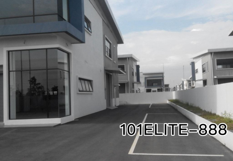 Bandar Bukit Raja @Taipan