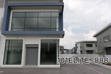 Bandar Bukit Raja @Taipan