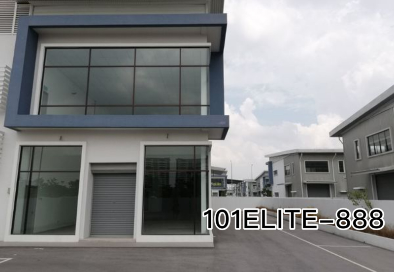 Bandar Bukit Raja @Taipan