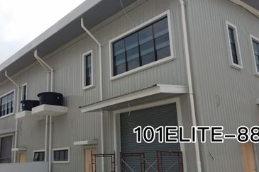 Bandar Bukit Raja @Taipan