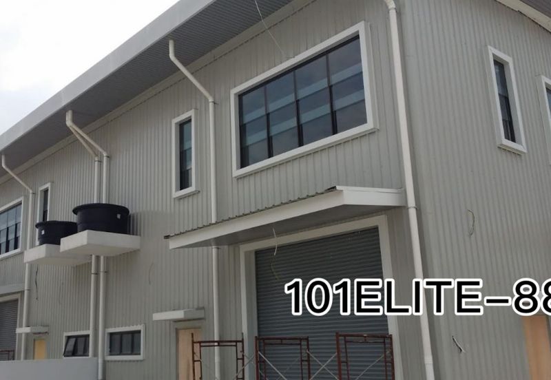 Bandar Bukit Raja @Taipan