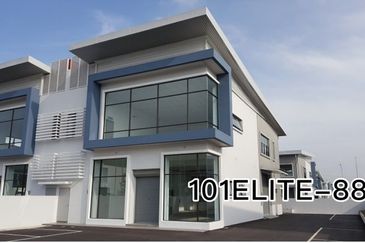 Bandar Bukit Raja @Taipan